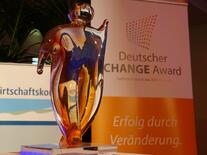 Der deutsche Change Award