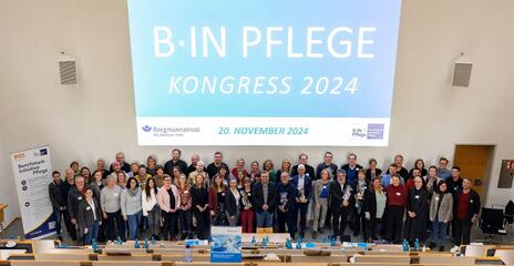 BIN Pflege Kongress