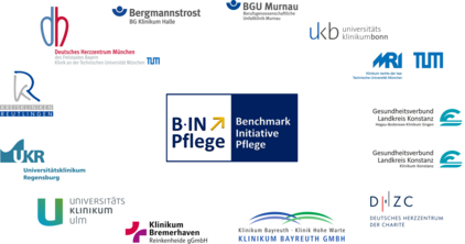 Krankenhaus Logos
