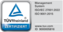 Zertifiziertes Managementsystem nach ISO 27001 und ISO 9001